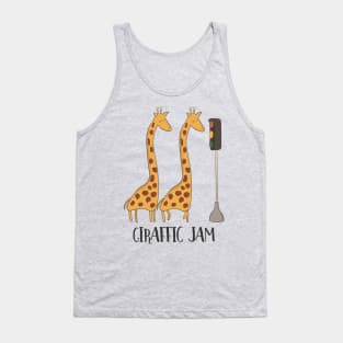 Girrafic Jam Tank Top